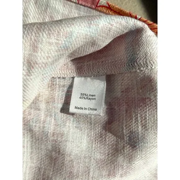 NWT Tuckernuck x Cameron Eubanks Wimberly Folly Floral Flutter Sleeve Dress XS - Picture 7 of 8